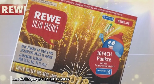 Rewe Reilingen Angebote vom 27.12 bis 30.12.2017