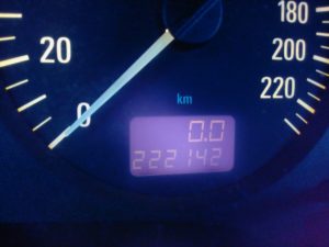 OPEL ZAFIRA - A mit Anhängerkupplung 1.000 € ZU VERKAUFEN (1)