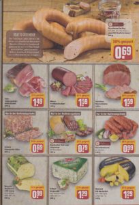 REWE REILINGEN, Angebote vom 22.01. bis 27.01.2018 Haupstr 103 - 107 in 68799 Reilingen, Öffnungszeiten ab 7 - 22 Uhr Mo - Sa