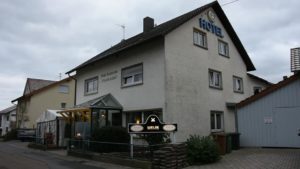 Cafe Bar FRIEDRICHSHOF Baiertal