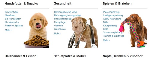 Alles für Ihren Vierbeiner: Hundefutter und Hundebedarf Viel LIEBE zeigen und beweisen, das BESTE für Ihren Hund finden Sie hier. Amazon hat nur überprüfte, ausgewählte Anbieter. Kundenfreundlichkeit wird groß gerschrieben.