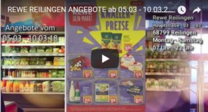 REWE REILINGEN ANGEBOTE ab 05.03 - 10.03.2018