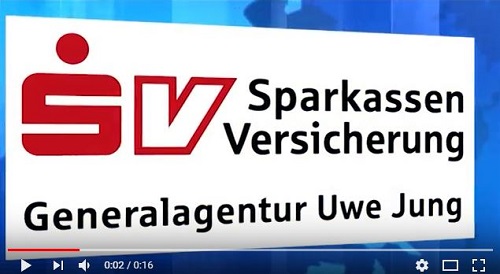 TVueberregional macht Sie bekannter als Sie sind Sparkassenversicherung Uwe Jung Reilingen