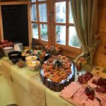 Dielheim: Frühstücksbuffet jeden ersten Sonntag im Monat im Kaffeestadl bei Freudensprung