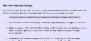 Kommune plant geheimen Hockenheimring-Deal - Wer soll das bezahlen.