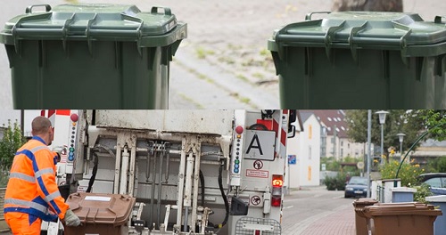 Müllabfuhr Termine, AVR, Abholung Auf Abruf, Abfall ABC