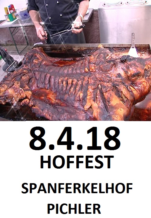 Spanferkelhof Pichler Walldorf Veranstaltung, Termine, Heimlieferservice, Catering, Hoffest,