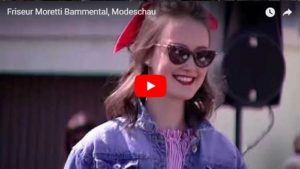 MODESCHAU IN BAMMENTAL BEI FRISEUR MORETTI