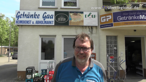 Getränke Gaa, Hockenheim, Faßbier Verkauf, Getränkeliefer Service, Getränkheimdienst, Getränke Abholmarkt, Norbert Gaa, Videoproduktion Hockenheim, TVüberregional,