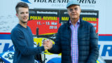 Heimspiel, Mai Pokal Revival, Hockenheimring, 11. bis 13.05.2018, Nicolai Kraft, Rennfahrer Hockenheim, Hockenheimring