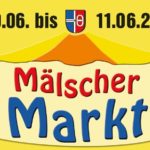 Mälscher Markt 09.- 11.06.2018