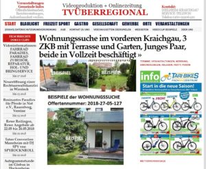 WOHNUNG GESUCHT im vorderen Kraichgau, Immobilien Gesuche Angebote, TVüberregional