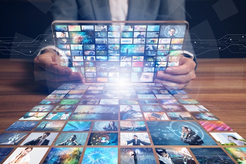 Die bekanntesten Streaming-Dienste