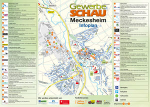 Gewerbeschau Meckesheim, SFZ Marktplatzfest, TVüberregional, Onlinezeitung, Videoproduktion, Meckesheim, Oliver Döll,