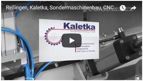 Reilingen Kaletka, Sondermaschinenbau, Vorrichtungsbau, Fördertechnik, CNC Dreh und Frästeile
