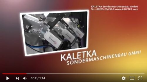 Reilingen Kaletka, Sondermaschinenbau, Vorrichtungsbau, Fördertechnik, CNC Dreh und Frästeile