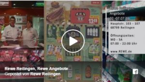 Rewe Reilingen, Rewe Angebote ab 02.07 bis 07.07.18