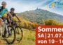 Sommerfest bei Tari Bikes am 21.07.2018 in Walldorf