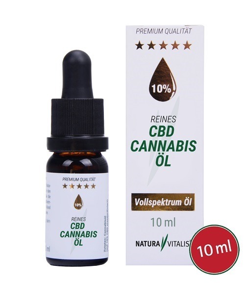 CBD Öl gegen Krebs, Parkinson, ADHS, Tinnitus, Nervenleiden, ein Hanföl, LEGAL erhältlich