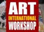 Filmbeitrag: ART INTERNATIONAL WORKSHOPS, ART STUDIO DEIKE, Jaime Valero, Heidelberg