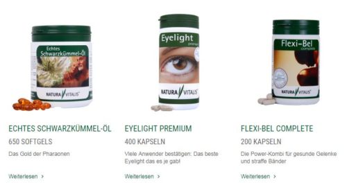 Echtes Schwarzkümmel-Öl - 650 Softgels, DAS GOLD DER PHARAONEN