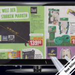 LED – TV, 81 cm, 32 Zoll, nur 139 Euro, Rewe Reilingen, Angebote 10. – 15.09.18