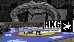 Ringen, RKG Reilingen, Hockenheim, gegen, KSV Tennenbronn, 22.09.2018