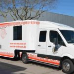 Heddesheim: Mobile Beratungsstelle der Polizei zum Thema “Einbruchschutz” unterwegs
