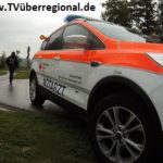Oberhausen-Rheinhausen – Unfall zwischen Radfahrern am Erlichsee – 57-Jährige schwer verletzt
