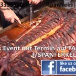 Spanferkel Hoffest – DAS LETZTE MAL – bei Pichler in Walldorf am 28.10.18 ab 11 Uhr – 18 Uhr