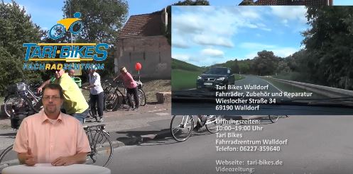 Tari Bikes, Fahrrad Winter Check