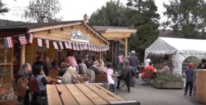 The Spikes, Veranstaltung bei Obstbau Freudensprung, Dielheim, Kraichgau 3