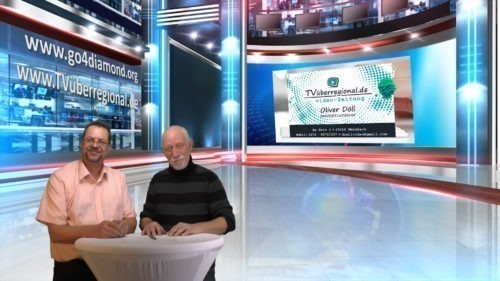 Wertvolles, teures, Geschenk für Ihre Liebsten zu Weihnachten geschenkt bekommen - Go4Diamond macht es möglich - reinhören