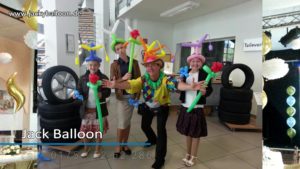 Jack Balloon, Eventmanagement, Ballon Künstler, Eventgestalter, (16)