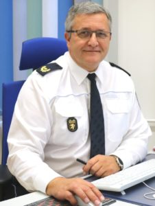 Mannheim, Siegfried Kollmar zum Polizeivizepräsidenten des Polizeipräsidiums Mannheim ernannt, #mannheim #polizei #tvueberregional