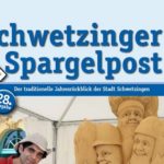Schwetzingen: Spargelpost 2018 ist erschienen