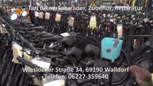 Tari Bikes - Fahrrad HOL- UND BRING SERVICE !