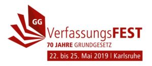 Das Grundgesetz wird 70 – Karlsruhe feiert großes VerfassungsFEST