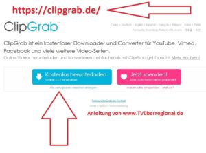 Anleitung - Wie lade ich einen Video im Facebook und anderen Sozialmedienportale herunter