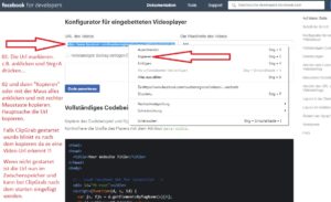 Anleitung - Wie lade ich einen Video im Facebook und anderen Sozialmedienportale herunter