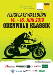 Flugplatz Walldürn, Rennstrecke Odenwaldklassik, Walldürn, Motorsport, Motorradrennen, Nicolai Kraft,