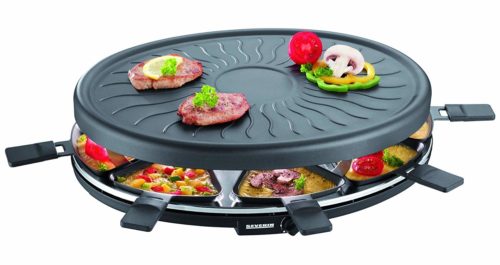 PARTY - RACLETTEGRILL