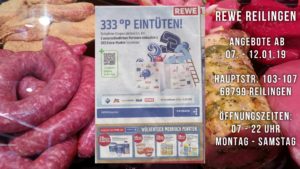 REWE, Reilingen, Angebote ab 07.01.19 bis 12.01.19