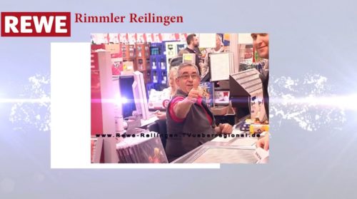 Rewe Rimmler Reilingen