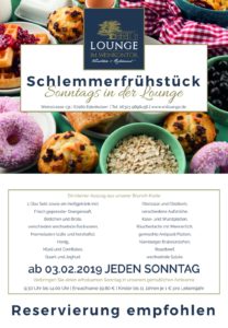 Schlemmerfrühstück in der Lounge im Weinkontor in Edenkoben (2)