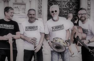 Flugrost, Einfach gute Musik, Veranstaltung bei Freudensprung, Dielheim, Plakat 3