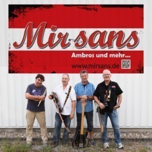 Tiroler Bauernbuffet, Live-Musik "Mir sans" 30.03. in Dielheim bei Freudensprung