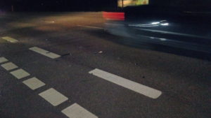 Unfall Baiertal 18.02.19 mit Fahrerflucht (2)