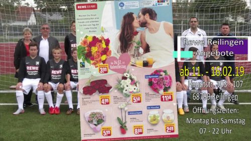 Valentinstag bei Rewe Reilingen Rimmler OHG, Angebote 11.02.-16.02.19