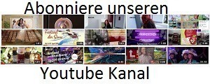 Abonniere uns im Youtube - TVueberregional